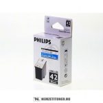  Philips PFA-542 Bk fekete tintapatron /906115314201/ | eredeti termék
