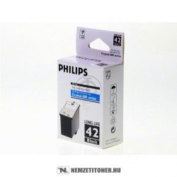 Philips PFA-542 Bk fekete tintapatron /906115314201/ | eredeti termék