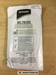 Sharp MX-71 GVSA CMY színes developer, 100.000 oldal | eredeti termék 