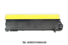 Kyocera TK-560 Y sárga toner /1T02HNAEU0/, 10.000 oldal | utángyártott import termék