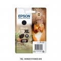   Epson T3791 BK fekete tintapatron /C13T37914010, 378XL/, 11,2ml | eredeti termék