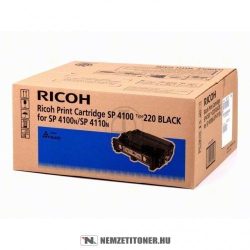 Ricoh Aficio SP 4100 XL toner /402810, 407649, TYPE 220A/, 15.000 oldal | eredeti termék