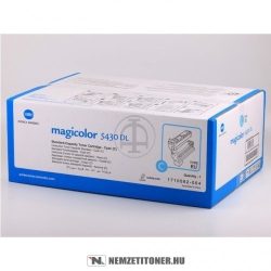 Konica Minolta MagiColor 5430 C ciánkék toner /4539-332, 1710-5820-04/, 6.000 oldal | eredeti termék