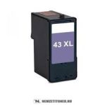   Lexmark 18YX143E színes #No.43XL tintapatron | utángyártott import termék