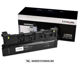 Lexmark MS 911DE szemetes /54G0W00/, 90.000 oldal | eredeti termék