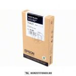   Epson T5431 Bk fekete tintapatron /C13T543100/, 110ml | eredeti termék