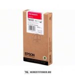   Epson T6033 M magenta tintapatron /C13T603300/, 220ml | eredeti termék