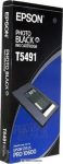   Epson T5491 Bk fekete tintapatron /C13T549100/, 500 ml | eredeti termék