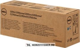 Dell C1760, 1765 C ciánkék toner /593-11145, 5PR32/, 700 oldal | eredeti termék