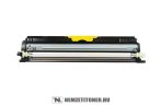   Konica Minolta MagiColor 1600W Y sárga XL toner /A0V306H/, 2.500 oldal | eredeti minőség