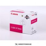 Canon C-EXV 21 M magenta toner /0454B002/ | eredeti termék