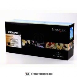 Lexmark C920 Bk fekete toner /C9202KH/, 15.000 oldal | eredeti termék