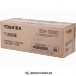   Toshiba E-Studio 28 toner /60066062050, T-3500E/, 13.500 oldal, 450 gramm | eredeti termék