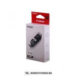   Canon PGI-550 Bk fekete XL tintapatron /6431B001/, 22 ml | eredeti termék
