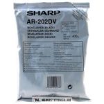 Sharp AR-202 DV developer, 30.000 oldal | eredeti termék