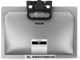 Epson T9661 Bk fekete XXL tintapatron /C13T966140/, 40.000 oldal | eredeti termék