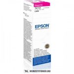   Epson T6733 M magenta tinta /C13T67334A/, 70ml | eredeti termék
