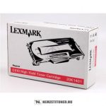   Lexmark C510 M magenta XL toner /20K1401/, 6.600 oldal | eredeti termék