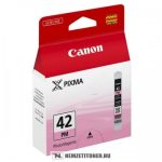   Canon CLI-42 PM fényes magenta tintapatron /6389B001/, 13 ml | eredeti termék