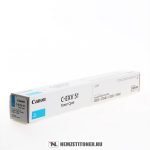   Canon C-EXV 51L C ciánkék toner /0485C002/ | eredeti termék