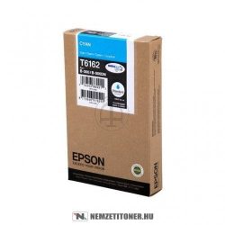 Epson T6162 C ciánkék tintapatron /C13T616200/, 53ml | eredeti termék