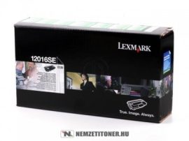 Lexmark Optra E120 toner /12016SE/, 2.000 oldal | eredeti termék