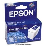 Epson S020189 Bk fekete tintapatron | eredeti termék