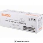   Utax CDC 1725 M magenta toner /6525 10014/, 12.000 oldal | eredeti termék