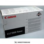   Canon CLC-1000 Bk fekete toner /1422A002/, 8.500 oldal, 640 gramm | eredeti termék