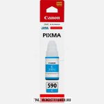   Canon GI-590 C ciánkék tintapatron /1604C001/, 70 ml | eredeti termék