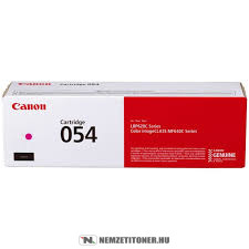 Canon CRG-054 M magenta toner /3022C002/ | eredeti termék