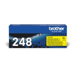 Brother TN-248 Y sárga toner | eredeti termék
