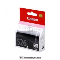 Canon CLI-526 BK fekete tintapatron /4540B001/ | eredeti termék