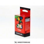   Lexmark 18C1524E színes #No.24 tintapatron | eredeti termék