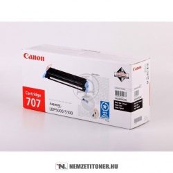 Canon CRG-707 Bk fekete toner /9424A004/ | eredeti termék