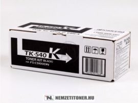 Kyocera TK-540 K fekete toner /1T02HL0EU0/, 5.000 oldal | eredeti termék