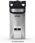   Epson T9651 Bk fekete XL tintapatron /C13T965140/, 10.000 oldal | eredeti termék
