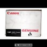   Canon NP-3325, 3825 toner /1370A003/, 14.000 oldal, 350 gramm | eredeti termék