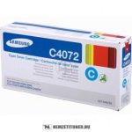   Samsung CLP-320, 325 C ciánkék toner /CLT-C4072S/ELS/, 1.000 oldal | eredeti termék