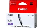   Canon CLI-581 PB fotókék tintapatron /2107C001/, 5,6 ml | eredeti termék