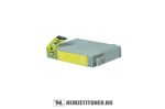   Epson T0804 XXL Y sárga tintapatron /C13T08044011/, 14ml | utángyártott import termék