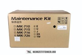 Kyocera MK-726 maintenance kit /1702KR8NL0/, 500.000 oldal | eredeti termék