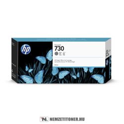 HP P2V72A XL szürke patron /No.730XL/ | eredeti termék
