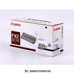 Canon FX-2 toner /1556A003/, 4.000 oldal | eredeti termék