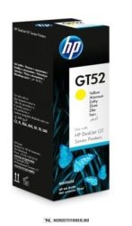 HP M0H56AE sárga patron /No.GT52/ | eredeti termék