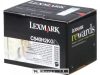 Lexmark C540, C543, C544 Bk fekete XL toner /C540H1KG/, 2.500 oldal | eredeti termék