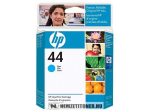   HP 51644CE C ciánkék #No.44 tintapatron, 42 ml | eredeti termék