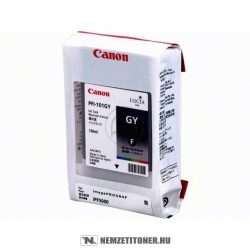 Canon PFI-101 GY szürke tintapatron /0892B001/, 130 ml | eredeti termék