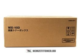 Konica Minolta Bizhub C224, C364 szemetes /A4NNWY4,  WX-103/, 40.000 oldal | eredeti termék