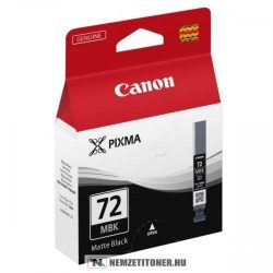 Canon PGI-72 MBk matt fekete tintapatron /6402B001/, 14 ml | eredeti termék